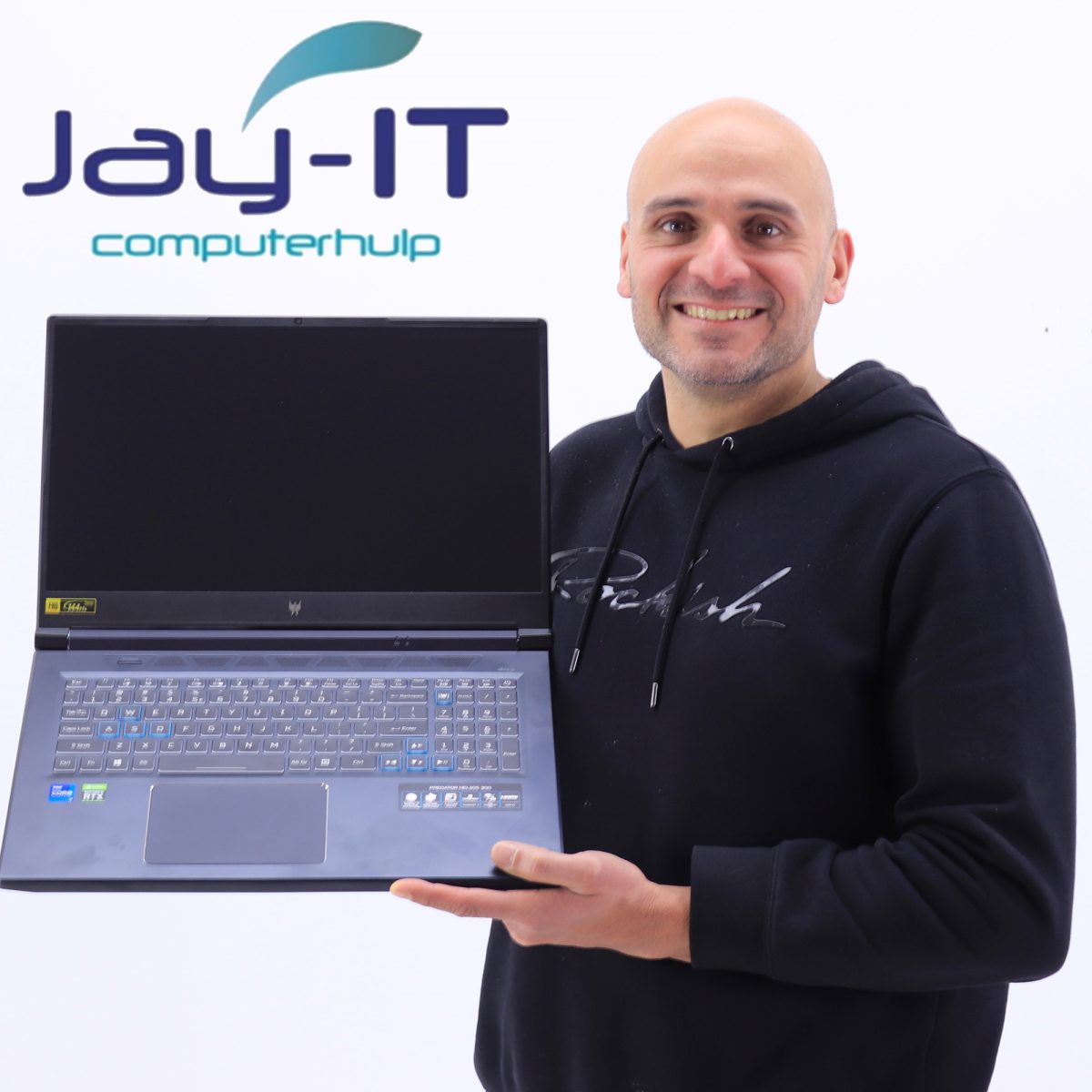 Jay-it levert computerhulp aan huis voor particulieren in pijnacker en omgeving