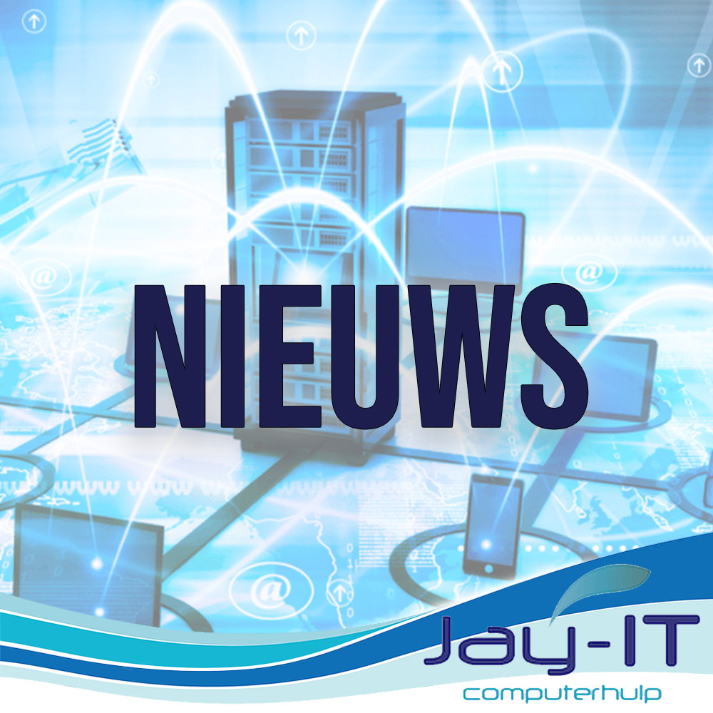 Jay-it nieuwsberichten Jay in het nieuws