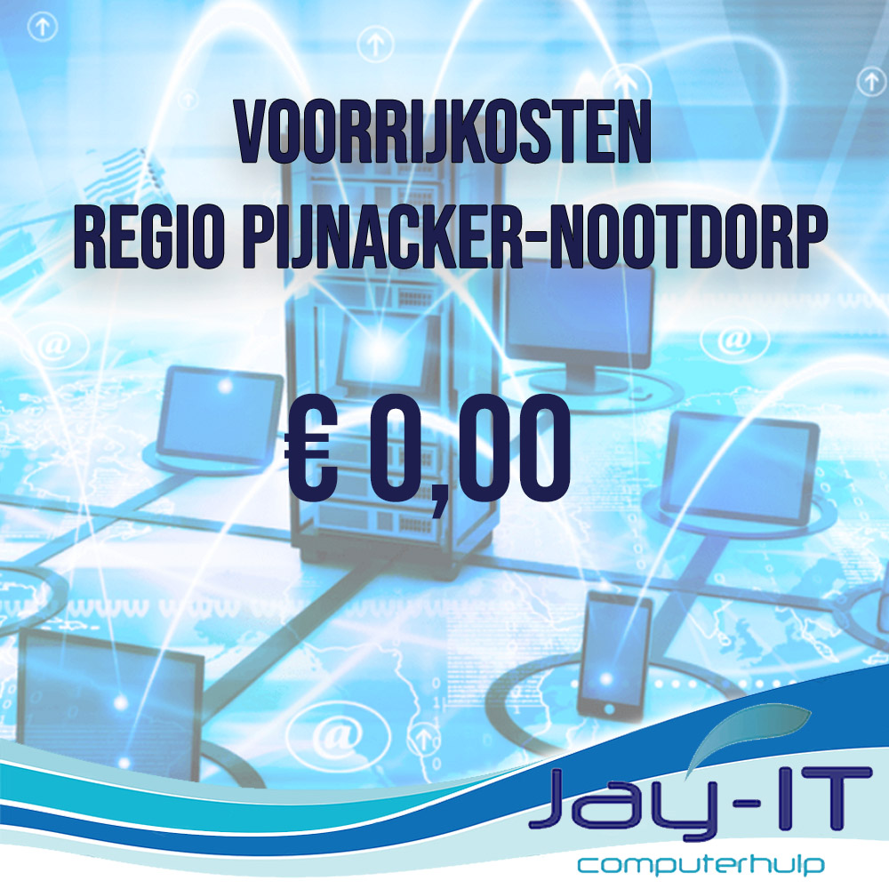 2026 jay-it voorrijkosten regio pijnacker-nootdorp - berkel - delft - lansingerland - rijswijk - den haag